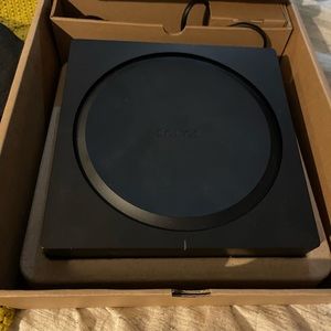 New in open box. Sonos amp